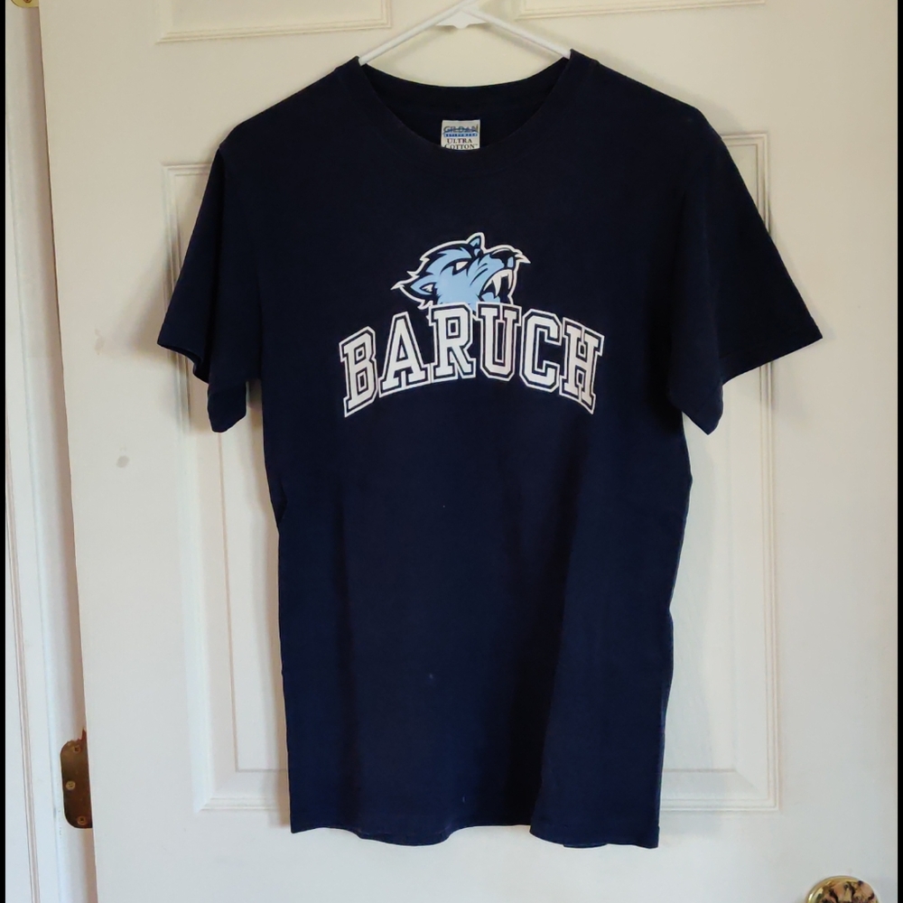 Baruch College T shirt